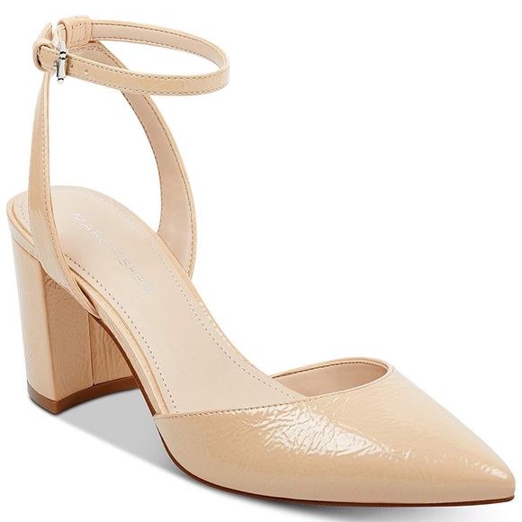 marc fisher cedrina ankle strap sandal